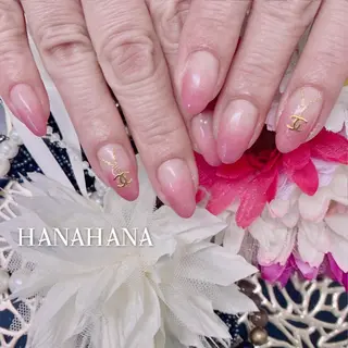 ネイル ジェルネイル HANAHANAのネイルデザイン