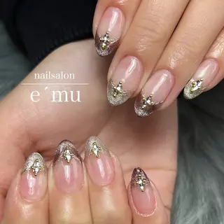 ネイル nailsalon e´muのネイルデザイン