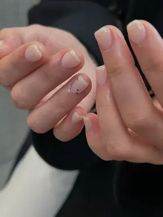 ネイル conq所属・Kyu_西荻窪 Nail Conqのネイルデザイン
