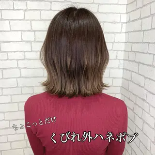 ミディアム カラー shanti   平岸店所属・柾本 寛貴のヘアスタイル
