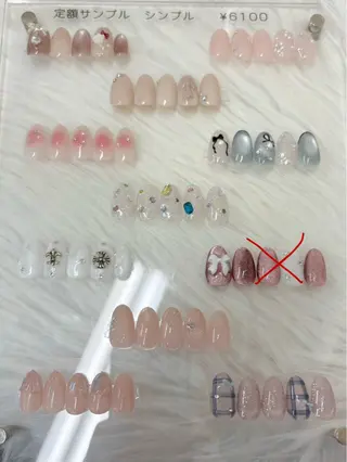 ネイル NANA RISAのネイルデザイン