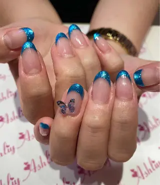 ネイル Ashliy大宮☆ アシュリーのネイルデザイン