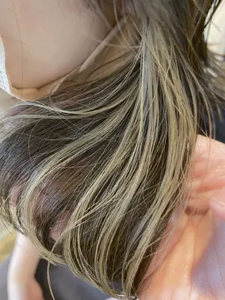 ロング カラー MOCO hair flor所属・MOCO hair  flor /kohのヘアスタイル