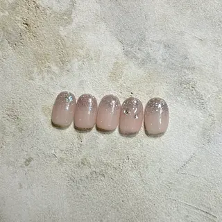 ネイル novem所属・novem Manamiのネイルデザイン