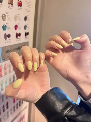 ネイル Hanni ANA.CHUOのネイルデザイン