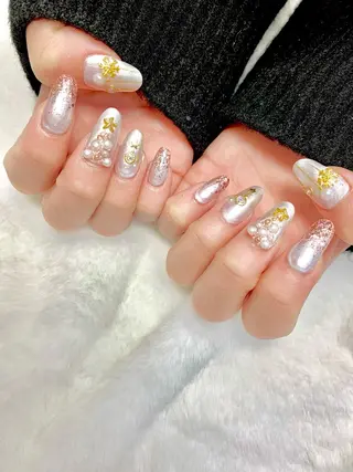ネイル 🤎CHARME NAIL🤎のネイルデザイン