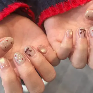 ネイル Yarm As Etelのネイルデザイン