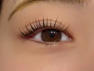 マツエク・マツパ Lash&Blow PORTE269 あべの店所属・PORTE269_ 中村のマツエク・マツパデザイン