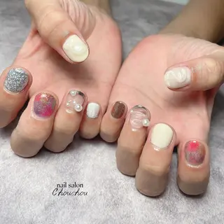 ネイル C'hou chouのネイルデザイン