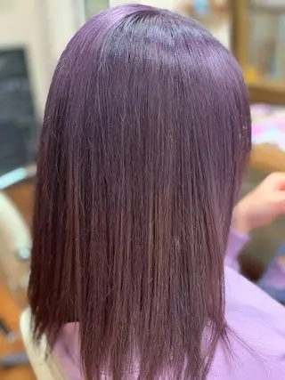 ミディアム LOPEZ LAB所属・🦁LOPEZLAB /RUNA🌙のヘアスタイル