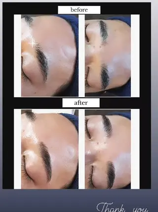 アイブロウ embellir  アンベリール　の眉毛・アイブロウイメージ