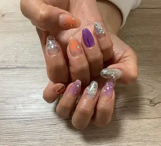 ネイル MINAMI nailsのネイルデザイン