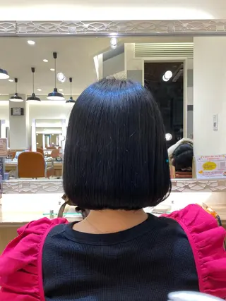 ショート 新宿 Chiakiのヘアスタイル