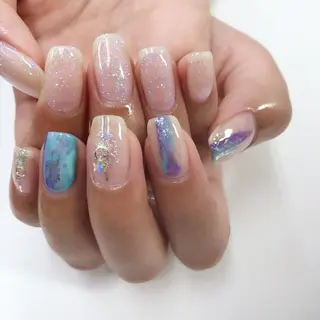 ネイル SPICENAILS by AYUのネイルデザイン