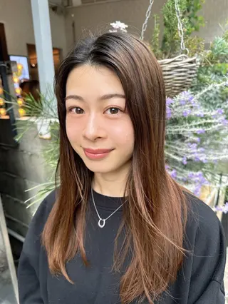 マツエク・マツパ UNIONBOOTH Nozomiのマツエク・マツパデザイン