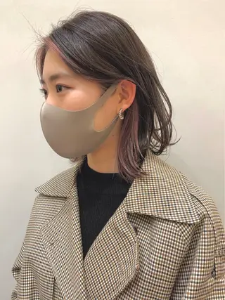 ショート off所属・【モデルさん募集！】 ✂︎小林マキトのヘアスタイル