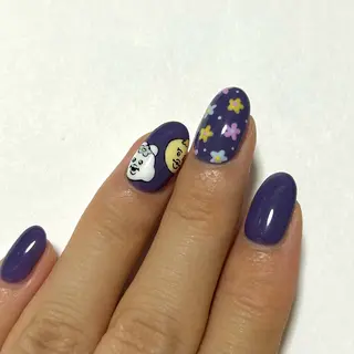 ネイル 浅野 雅のネイルデザイン