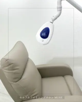 セルフホワイトニングサロンMUSE所属・セルフホワイトニング MUSE🫧焼津のその他イメージ