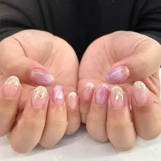 ネイル KODA308 Saoriのネイルデザイン