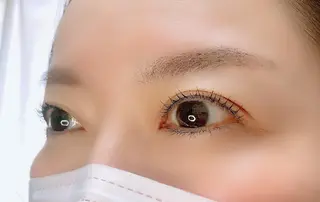 マツエク・マツパ 吉岡 ゆうなのマツエク・マツパデザイン