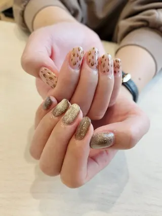 ネイル 関口 友菜のヘアスタイル