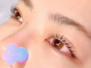 マツエク・マツパ 🌈ALEUM.🌈 アルムのマツエク・マツパデザイン