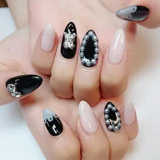 ネイル Coco Girlsのネイルデザイン