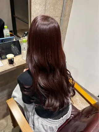 ロング 紗帆（saho）   ︎︎︎︎のヘアスタイル