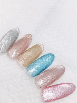 ネイル ネイル&エステ ビューティツリーのネイルデザイン