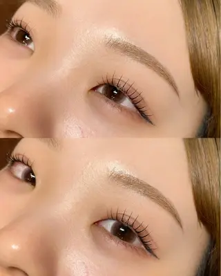 マツエク・マツパ MOUTONEYE まつ毛・眉毛専門店のマツエク・マツパデザイン