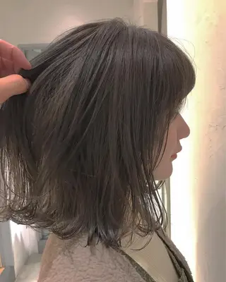 カラー DopeLIT モデル募集中のヘアスタイル
