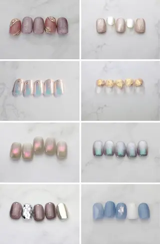 ネイル 久屋大通DEE yonesatoのネイルデザイン