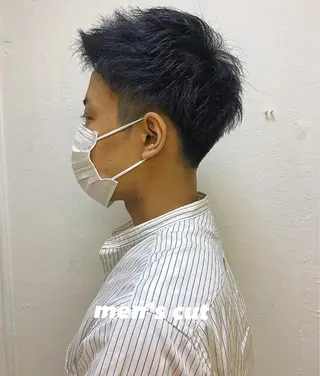 ショート メンズ メンズ似合わせ🪞 副店長 kotoriのヘアスタイル