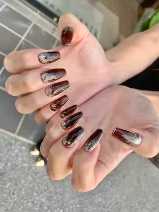 ネイル うるま市サロン Yuko Izawaのネイルデザイン