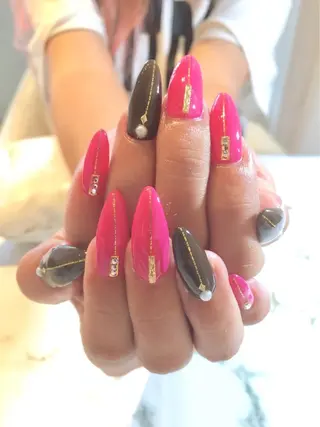 ネイル Lana nail所属・Lana nailのネイルデザイン