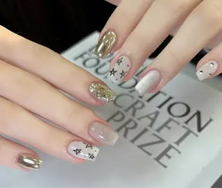ネイル YUYI.nail salonのネイルデザイン