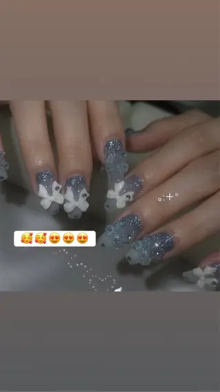 ネイル NiJi Nailsのネイルデザイン