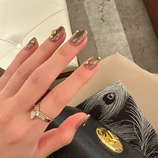 ネイル lilbondir. chiharuのネイルデザイン