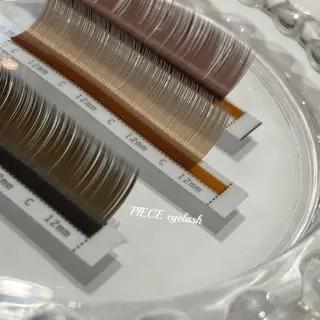 マツエク・マツパ PIECE hair&spa所属・piece♡ megのマツエク・マツパデザイン