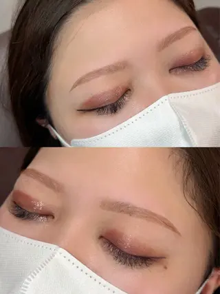 アイブロウ 垢抜け眉プロデュース 🪄✨madokaの眉毛・アイブロウイメージ