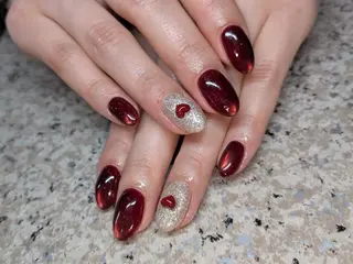 ネイル タカシマ カナコのネイルデザイン