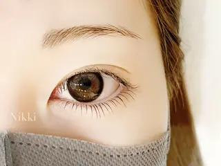 マツエク・マツパ LULU所属・LULU 🪽Nikkiのマツエク・マツパデザイン