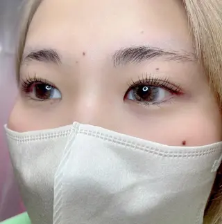 マツエク・マツパ 吉岡 ゆうなのマツエク・マツパデザイン