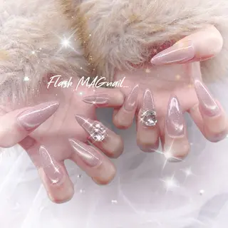 ネイル plunail mikiのネイルデザイン