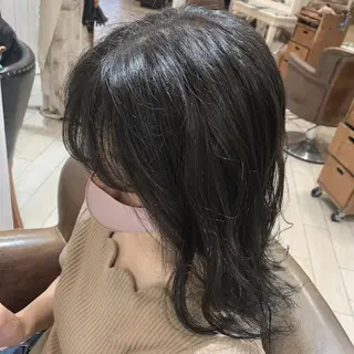 カラー メンズパーマ特化🔥 ツイスパ/シャドウのヘアスタイル