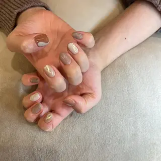 ネイル フリーランス¨̮⃝ ネイリストOKADAのネイルデザイン