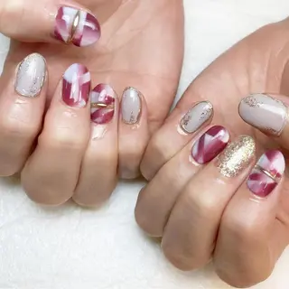ネイル Nail ameria megu所属・ameria meguのネイルデザイン