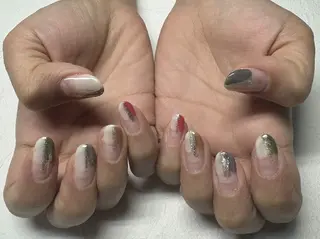 ネイル JULIE NAILのネイルデザイン