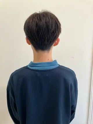 メンズ VANCOUNCIL 千種店所属・山田 怜央のヘアスタイル