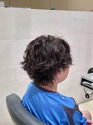 ショート メンズ GRAZIE due所属・メンズ特化美容師 / 篠谷祐輝のヘアスタイル